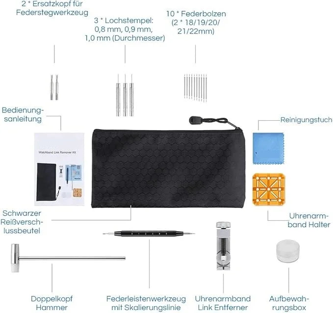 Horology Suite Nuvox: Master Kit 21