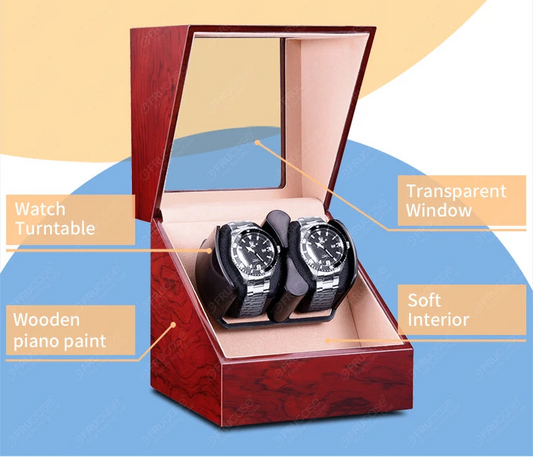 Winder Dual Nuvox: Kinetic Duo Premium