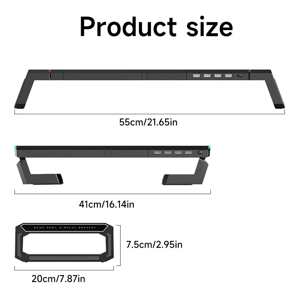 Workspace Axis Nuvox: Command Bridge
