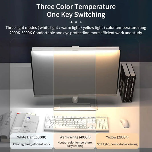 Lumina Screenbar Nuvox: Apex Ray
