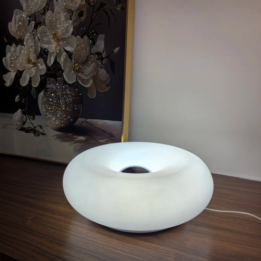 Luz de Ambiente Orbital - Donut Nuvox
