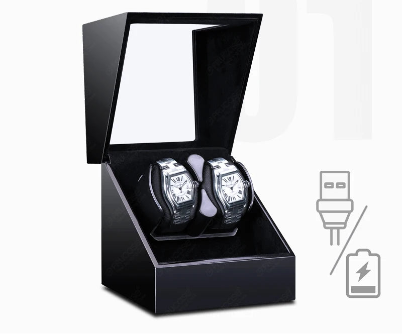 Winder Dual Nuvox: Kinetic Duo Premium