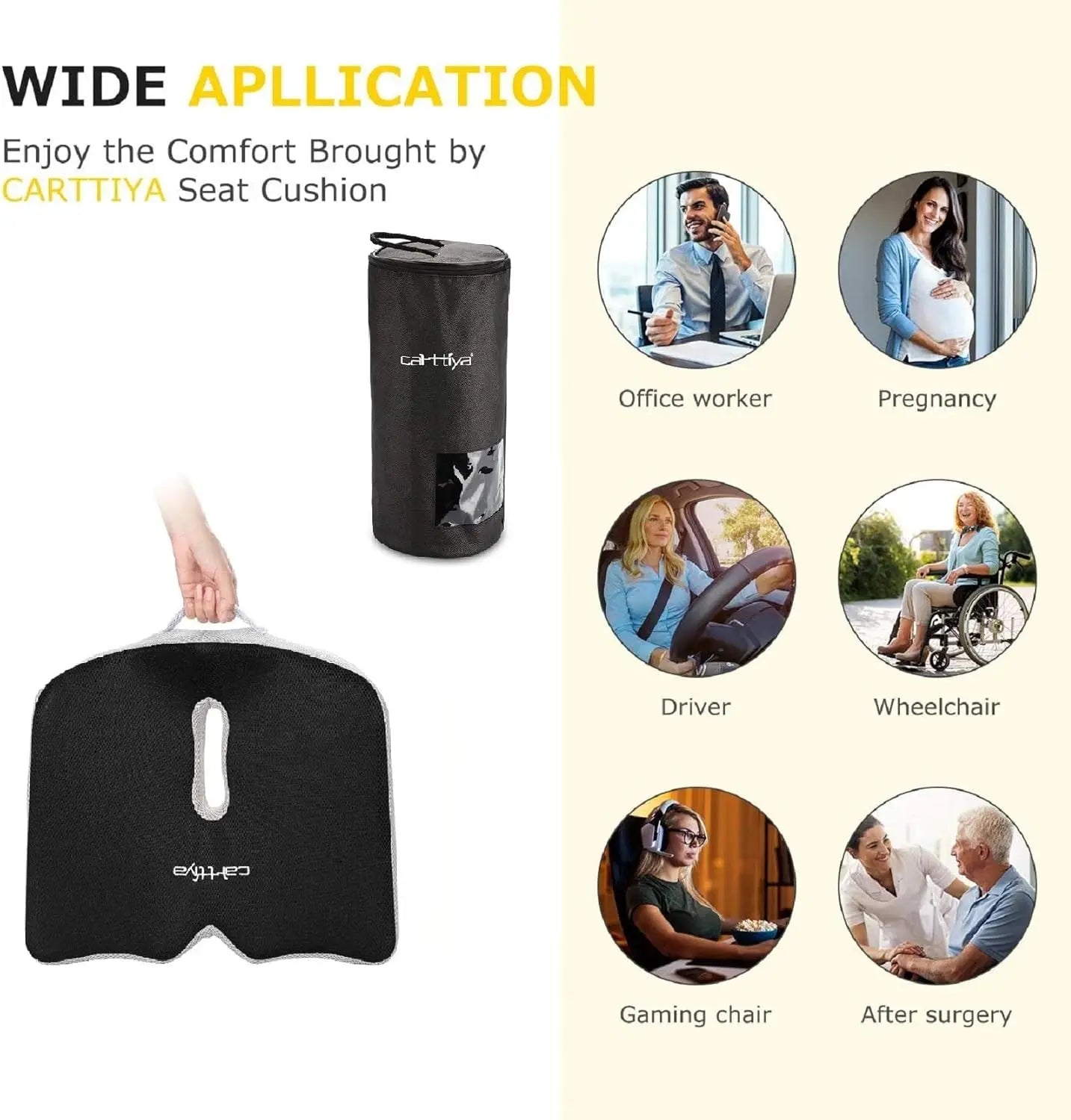 Ergo-Flow Support Nuvox | Gravity Zero