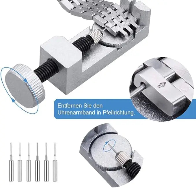 Horology Suite Nuvox: Master Kit 21