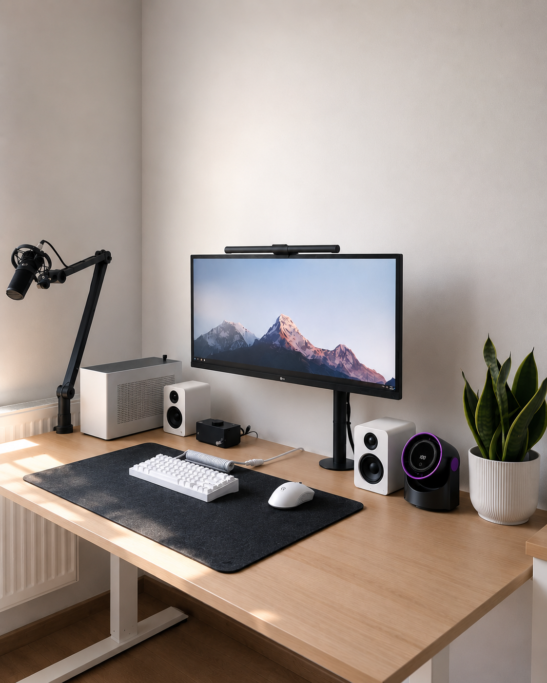 NUVOX Core Vortex