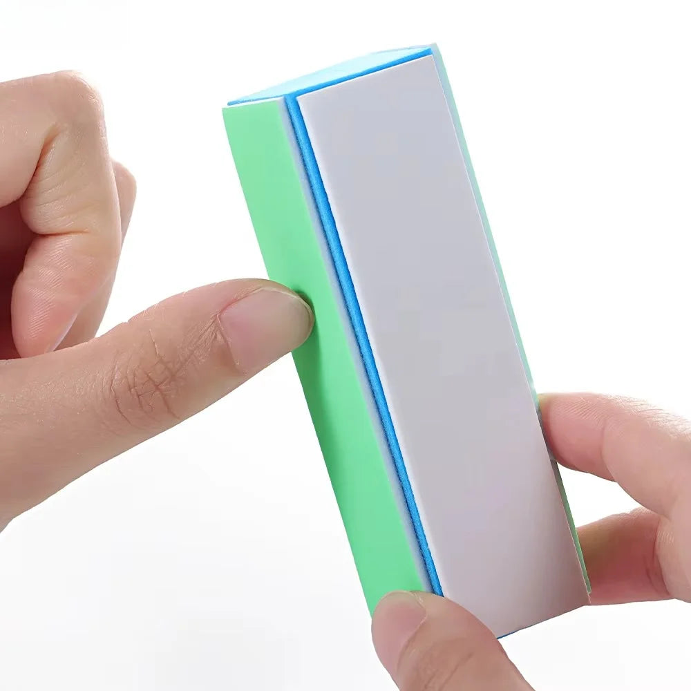 Metal Refining Block Nuvox | Steel Eraser Edition