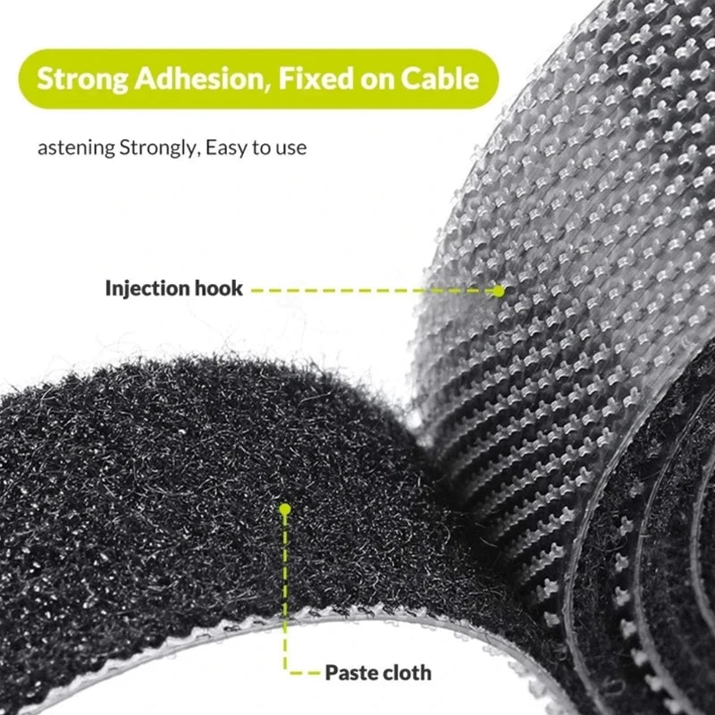 Organizador Cables Nuvox: Essential Series