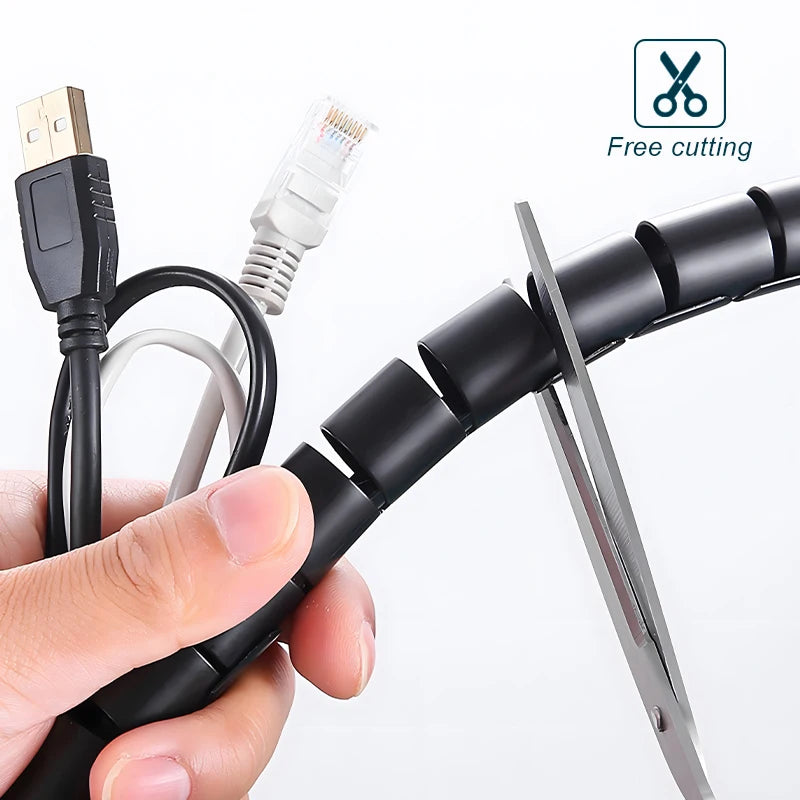 Gestor Cinético de Cableado: Nuvox Helix