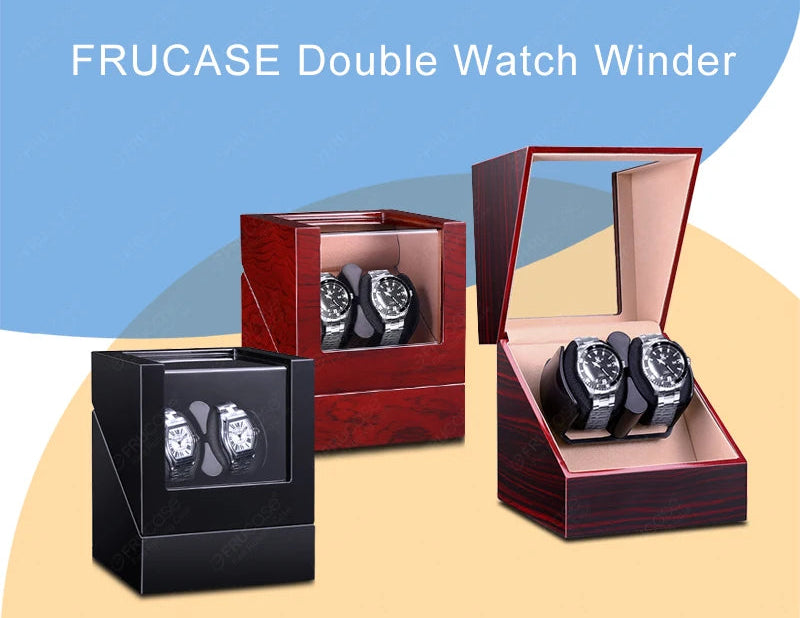 Winder Dual Nuvox: Kinetic Duo Premium
