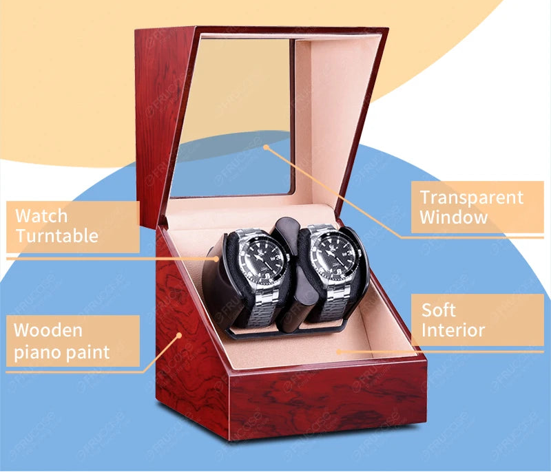 Winder Dual Nuvox: Kinetic Duo Premium