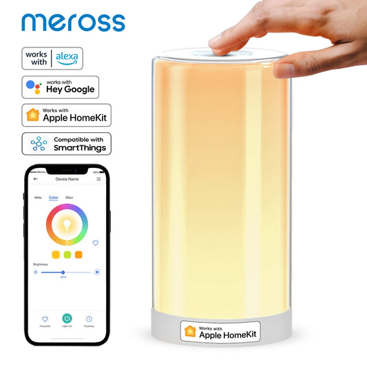 Lámpara de Ambiente Inteligente Nuvox Hub