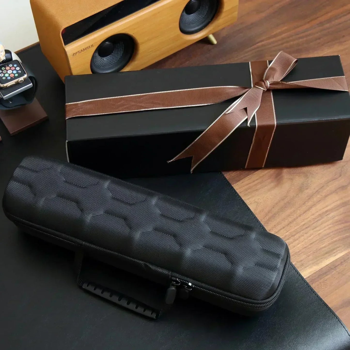 Estuche de Viaje Nuvox | Shield Case