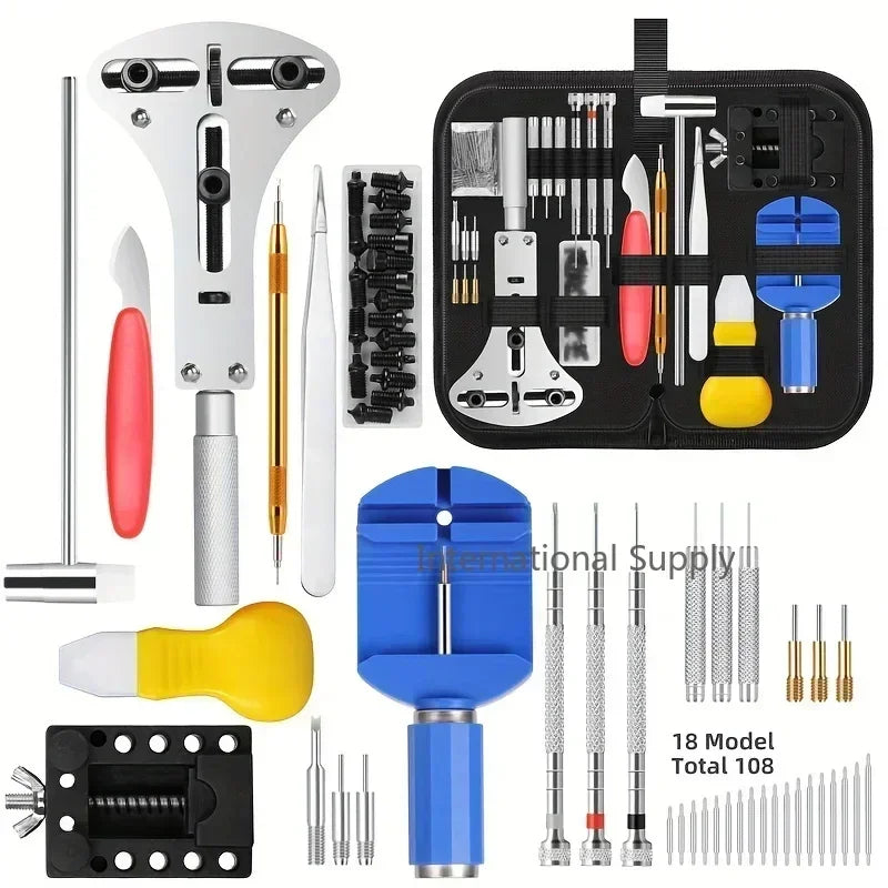 Precision Toolkit Nuvox: Element 1 (Horology Edition)