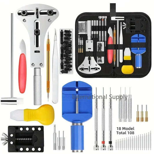 Precision Toolkit Nuvox: Element 1 (Horology Edition)