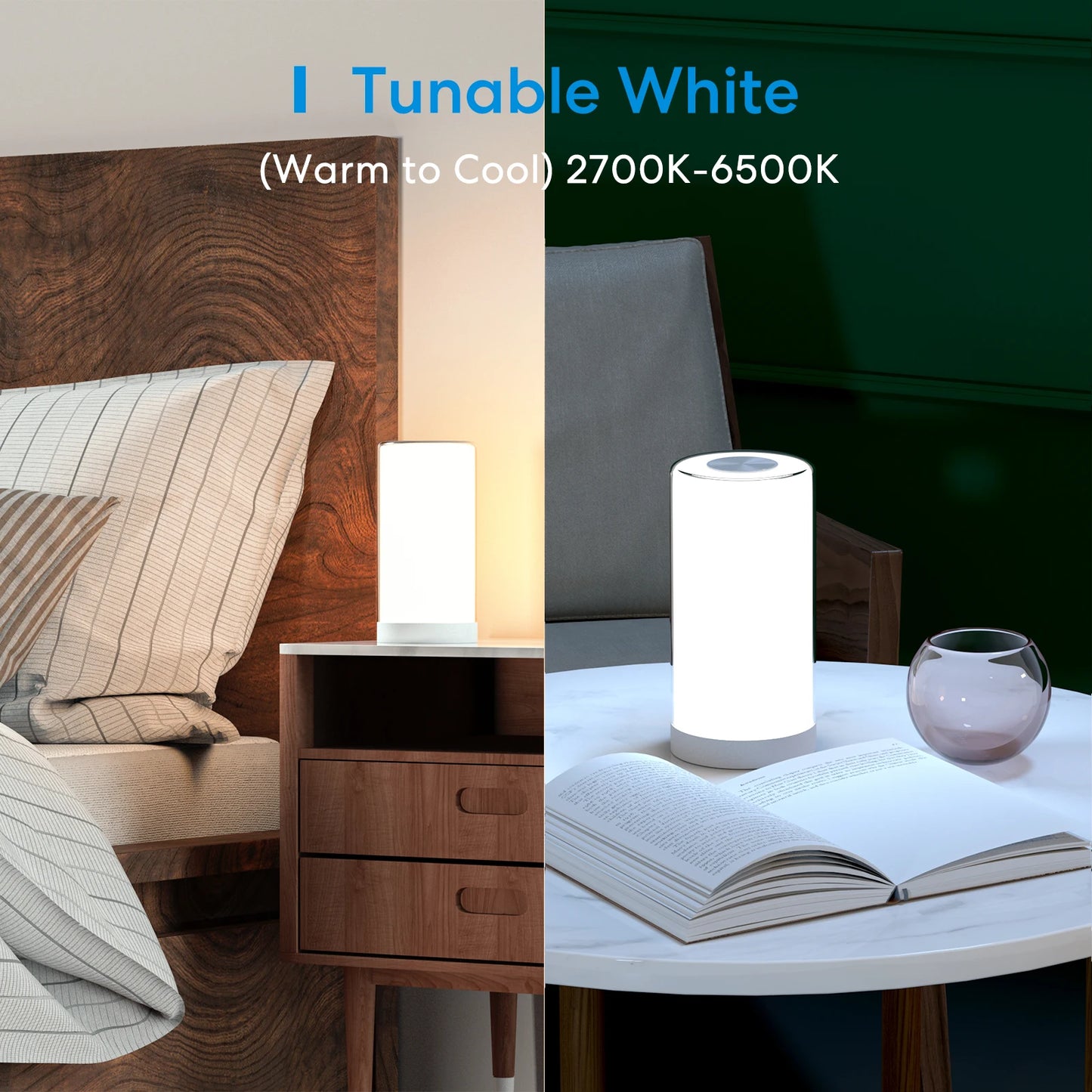 Lámpara de Ambiente Inteligente Nuvox Hub