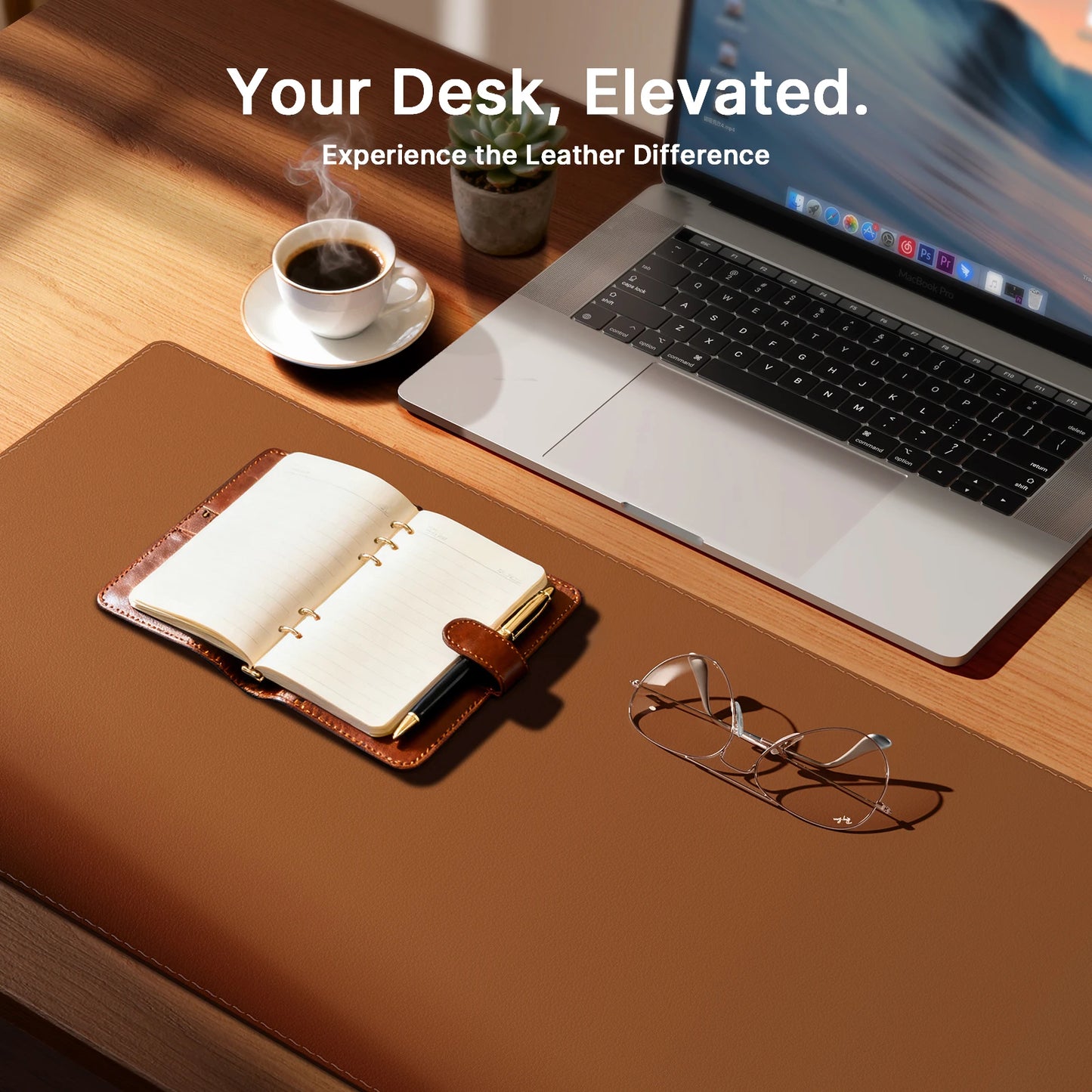 Desk Surface Nuvox | Leather Meridian