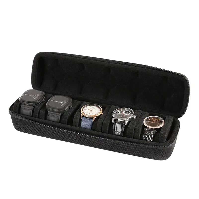 Estuche de Viaje Nuvox | Shield Case