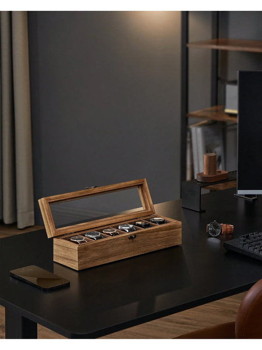 Watch Vault Nuvox | Heritage Case