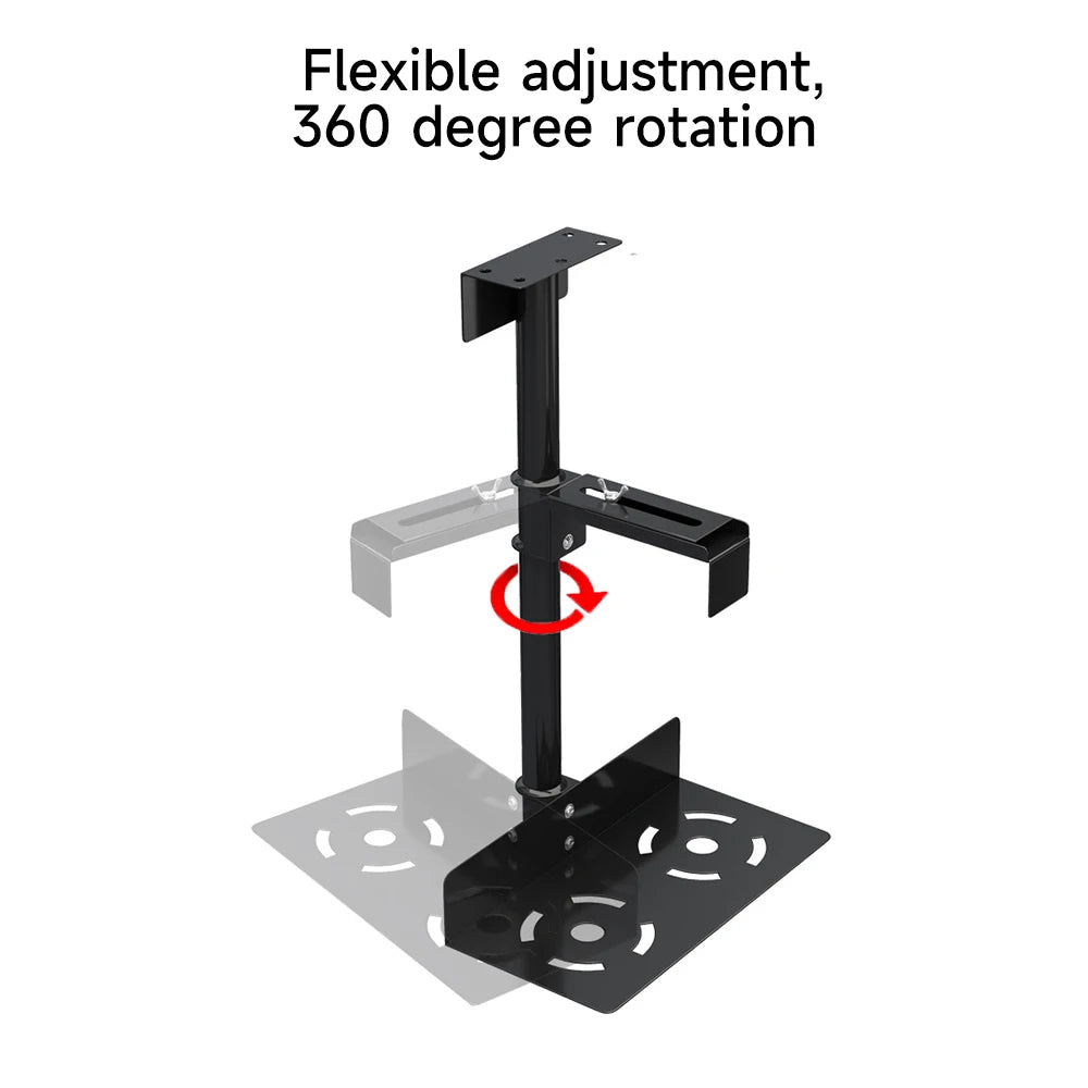 Workspace Axis Nuvox: Stealth PC Mount