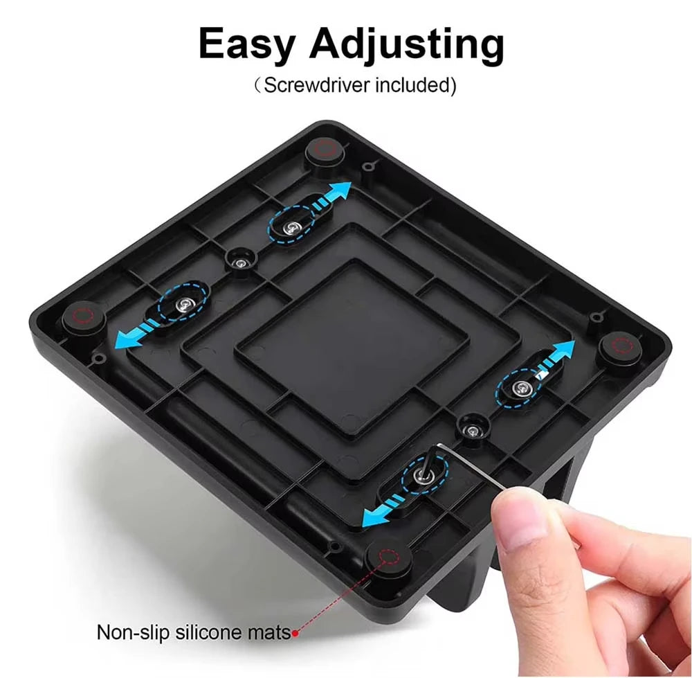 Soporte Vertical Nuvox: Workspace Optimizer