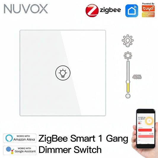 Lumina Command Nuvox: Multi-Zone Dimmer