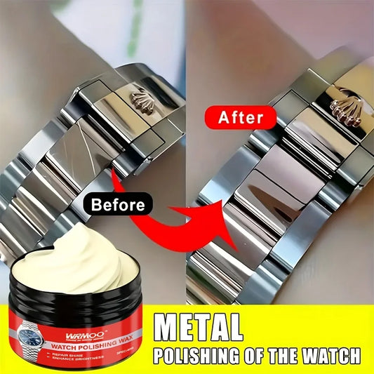 Restaurador Metálico Nuvox: Steel Shine Pro