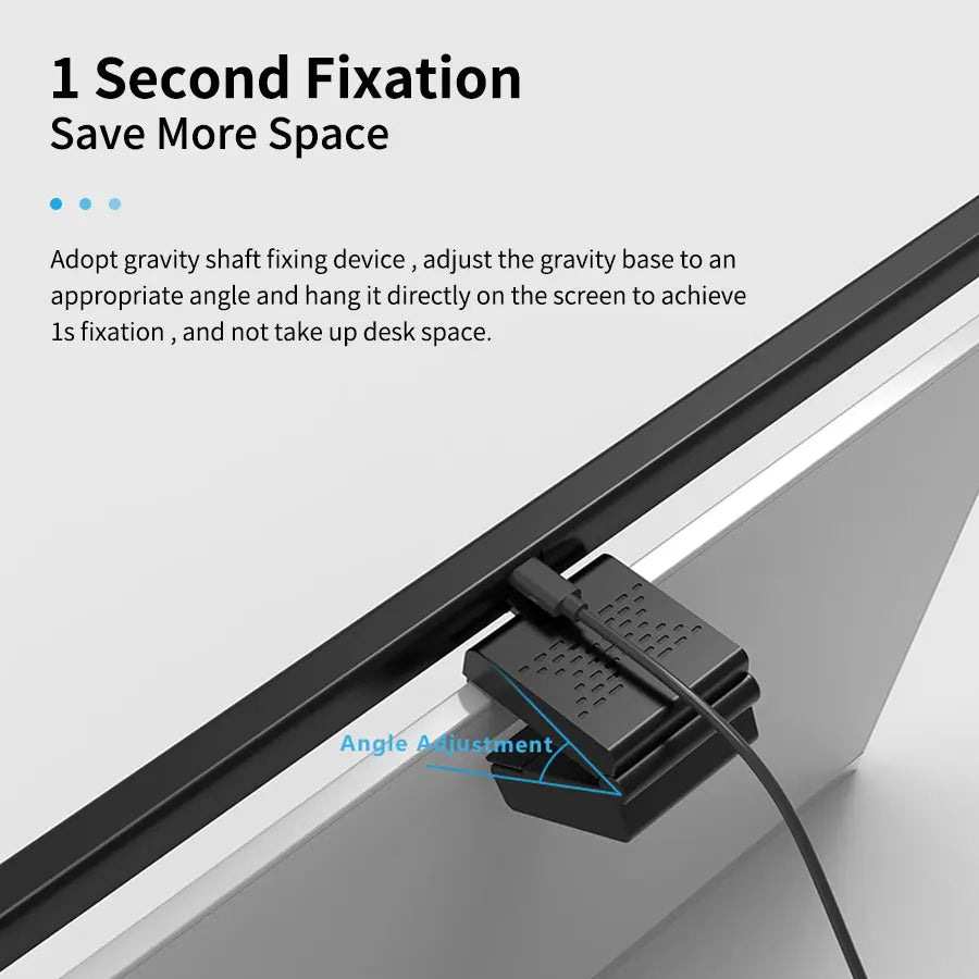 Lumina Screenbar Nuvox: Apex Ray