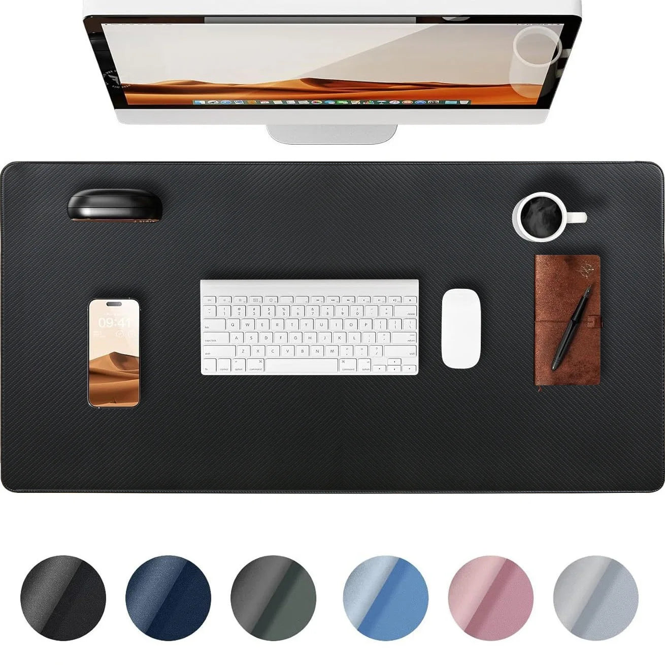 Desk Surface Nuvox|  Carbon Fusion