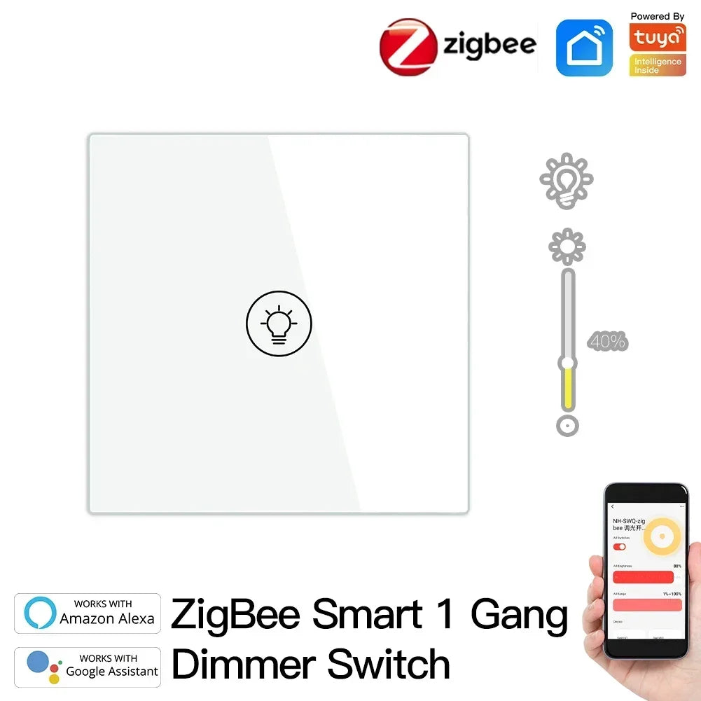 Lumina Command Nuvox: Multi-Zone Dimmer