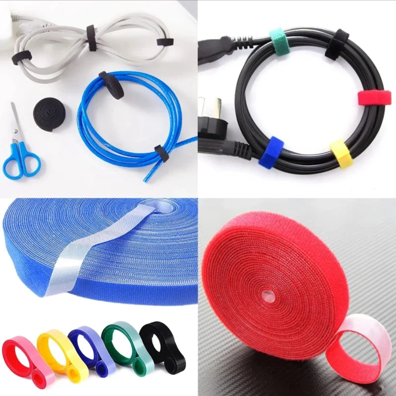 Organizador Cables Nuvox: Essential Series