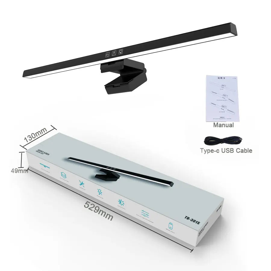 Lumina Screenbar Nuvox: Apex Ray