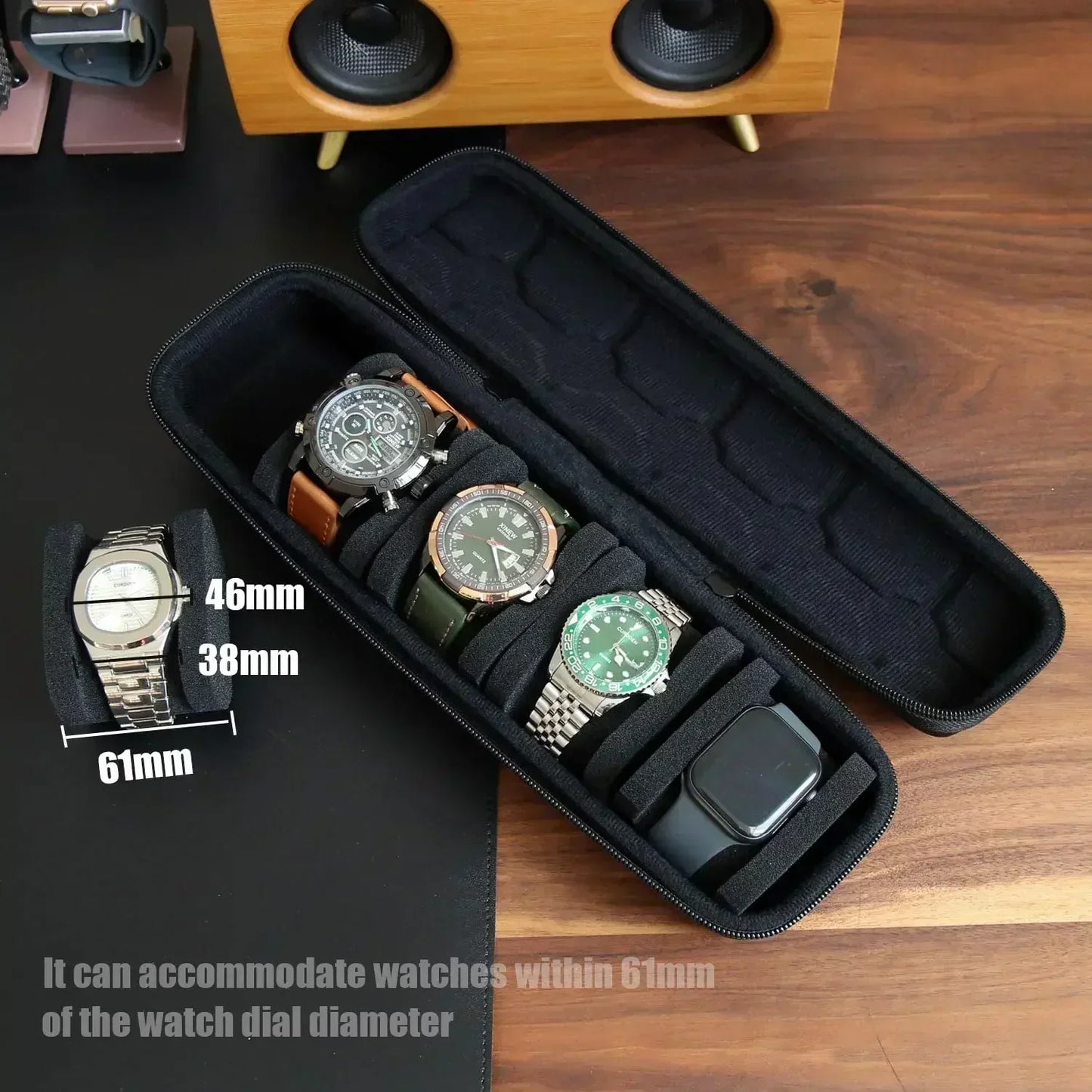 Estuche de Viaje Nuvox | Shield Case