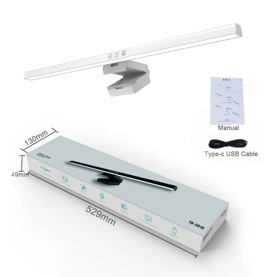Lumina Screenbar Nuvox: Apex Ray