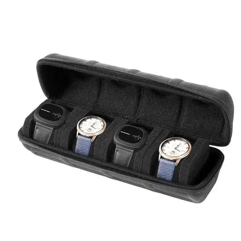 Estuche de Viaje Nuvox | Shield Case