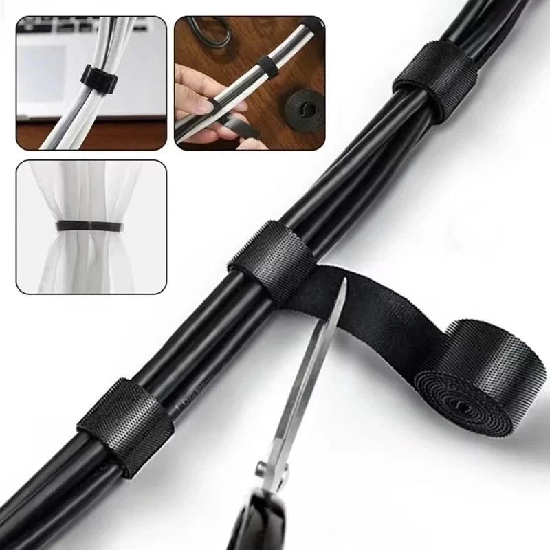 Organizador Cables Nuvox: Essential Series