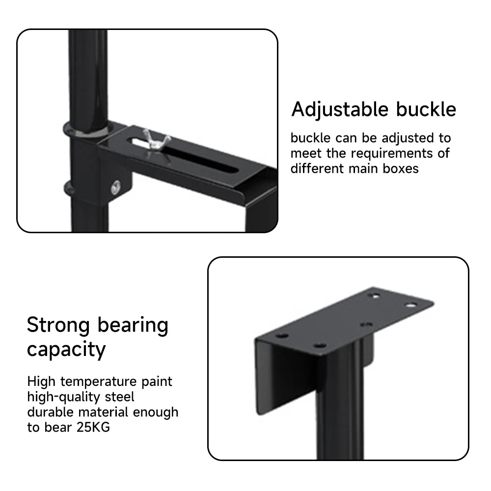 Workspace Axis Nuvox: Stealth PC Mount