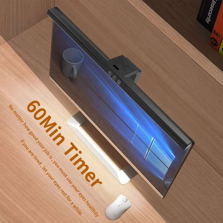 Lumina Screenbar Nuvox: Apex Ray