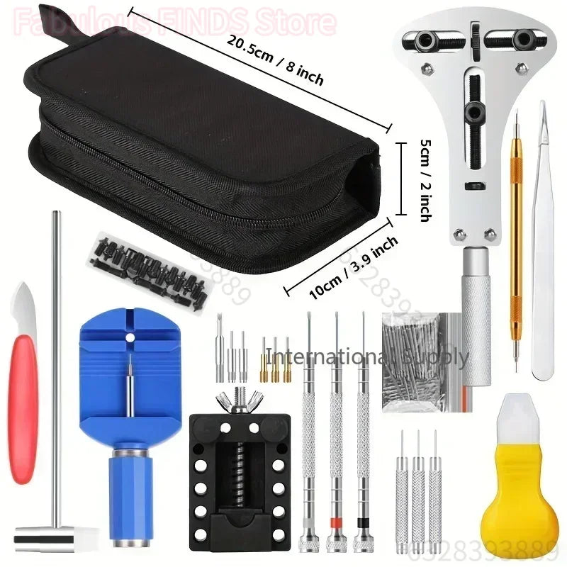 Precision Toolkit Nuvox: Element 1 (Horology Edition)
