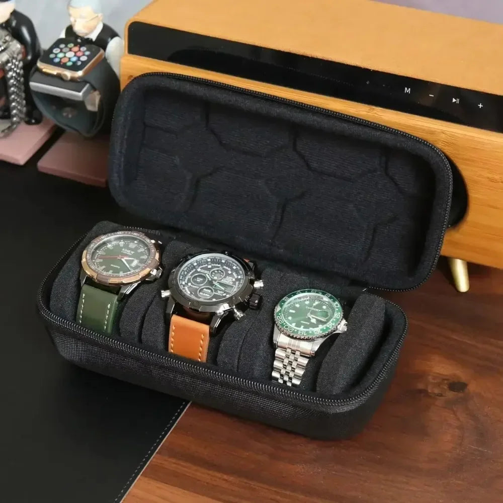 Estuche de Viaje Nuvox | Shield Case