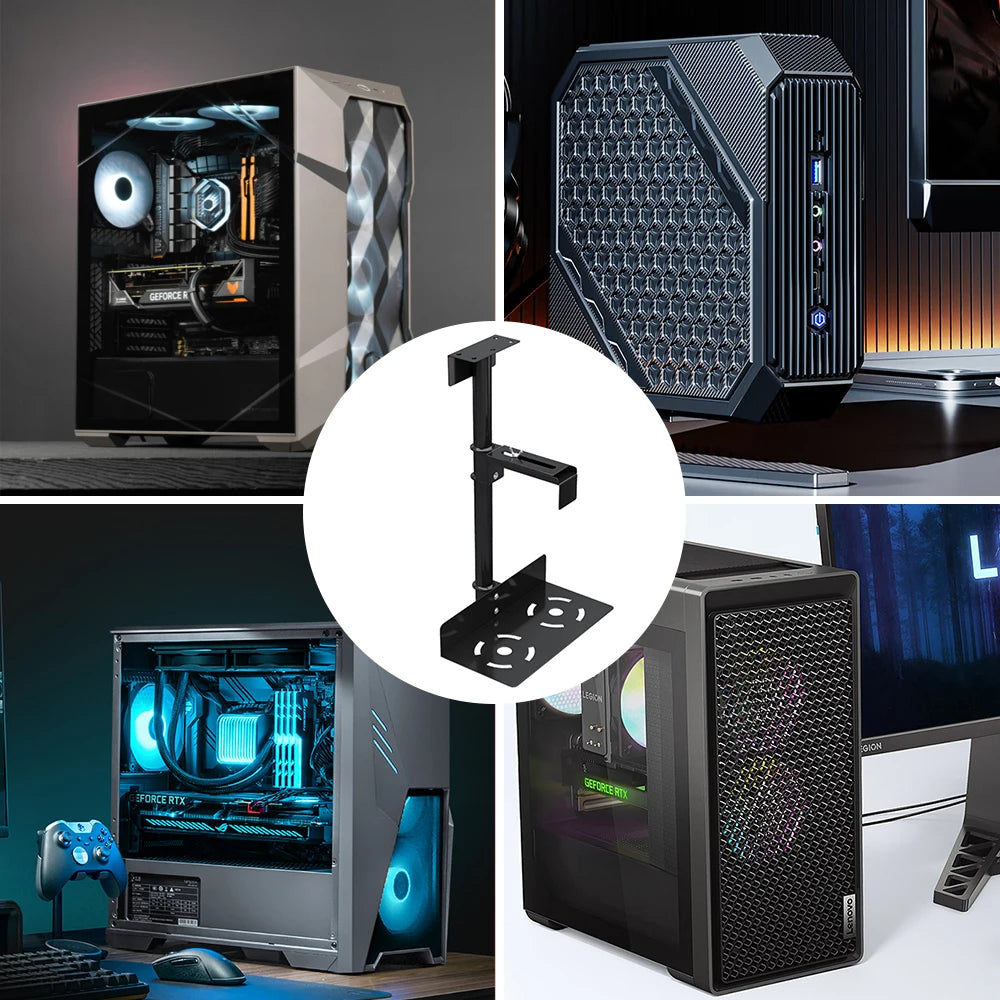 Workspace Axis Nuvox: Stealth PC Mount