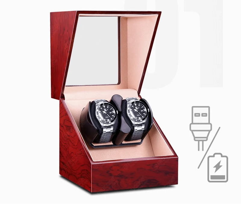 Winder Dual Nuvox: Kinetic Duo Premium