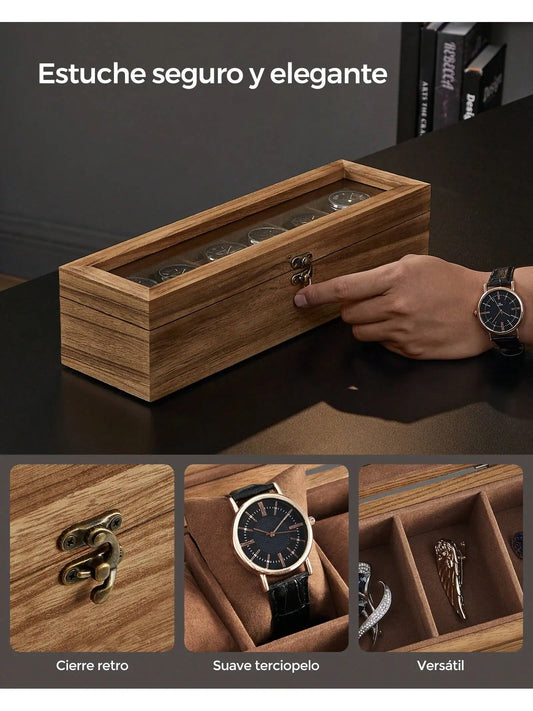 Watch Vault Nuvox | Heritage Case