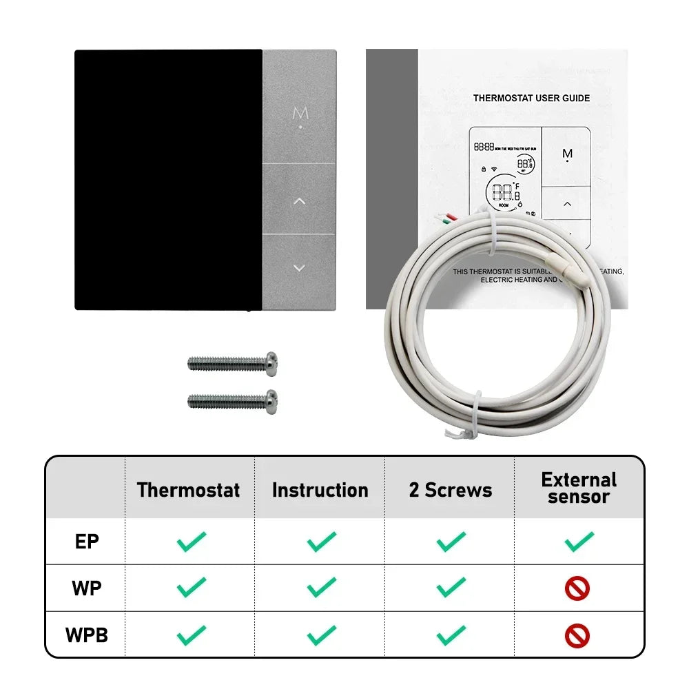 Smart Climate Nuvox: Aura Control