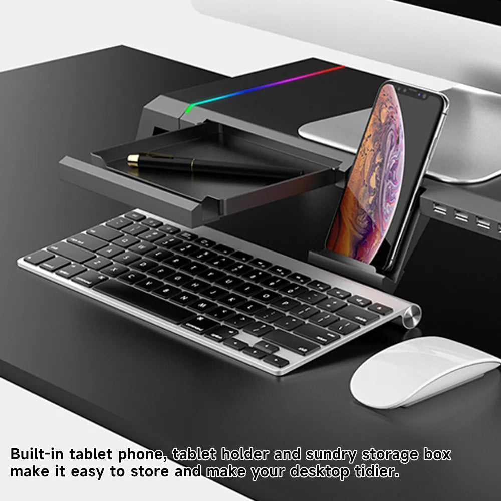 Workspace Axis Nuvox: Command Bridge