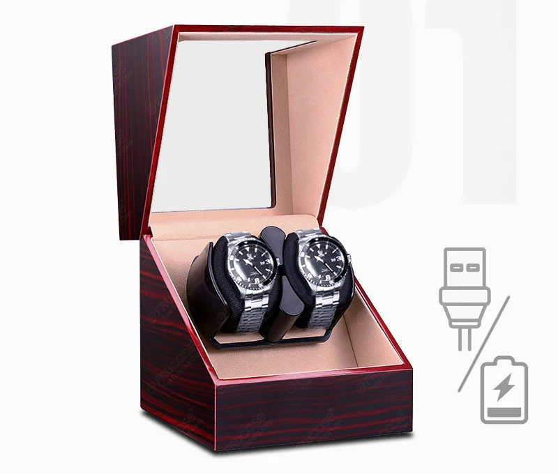 Winder Dual Nuvox: Kinetic Duo Premium
